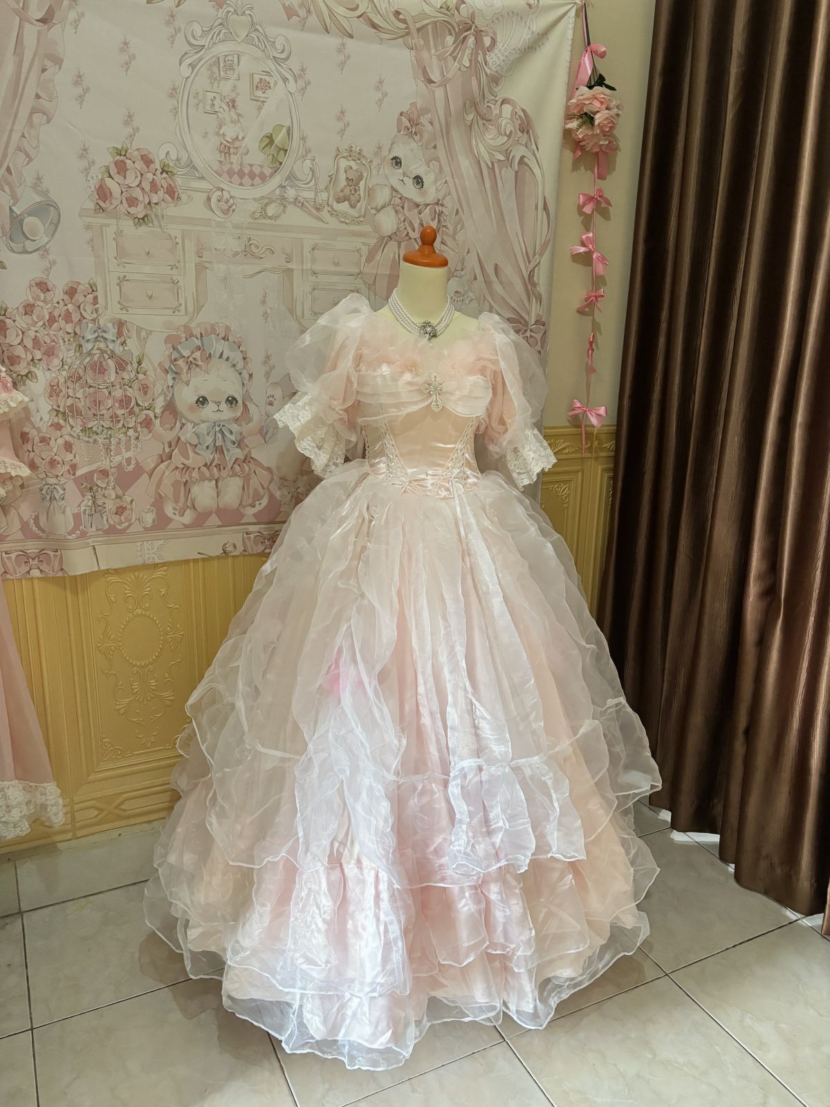 Cozette dress