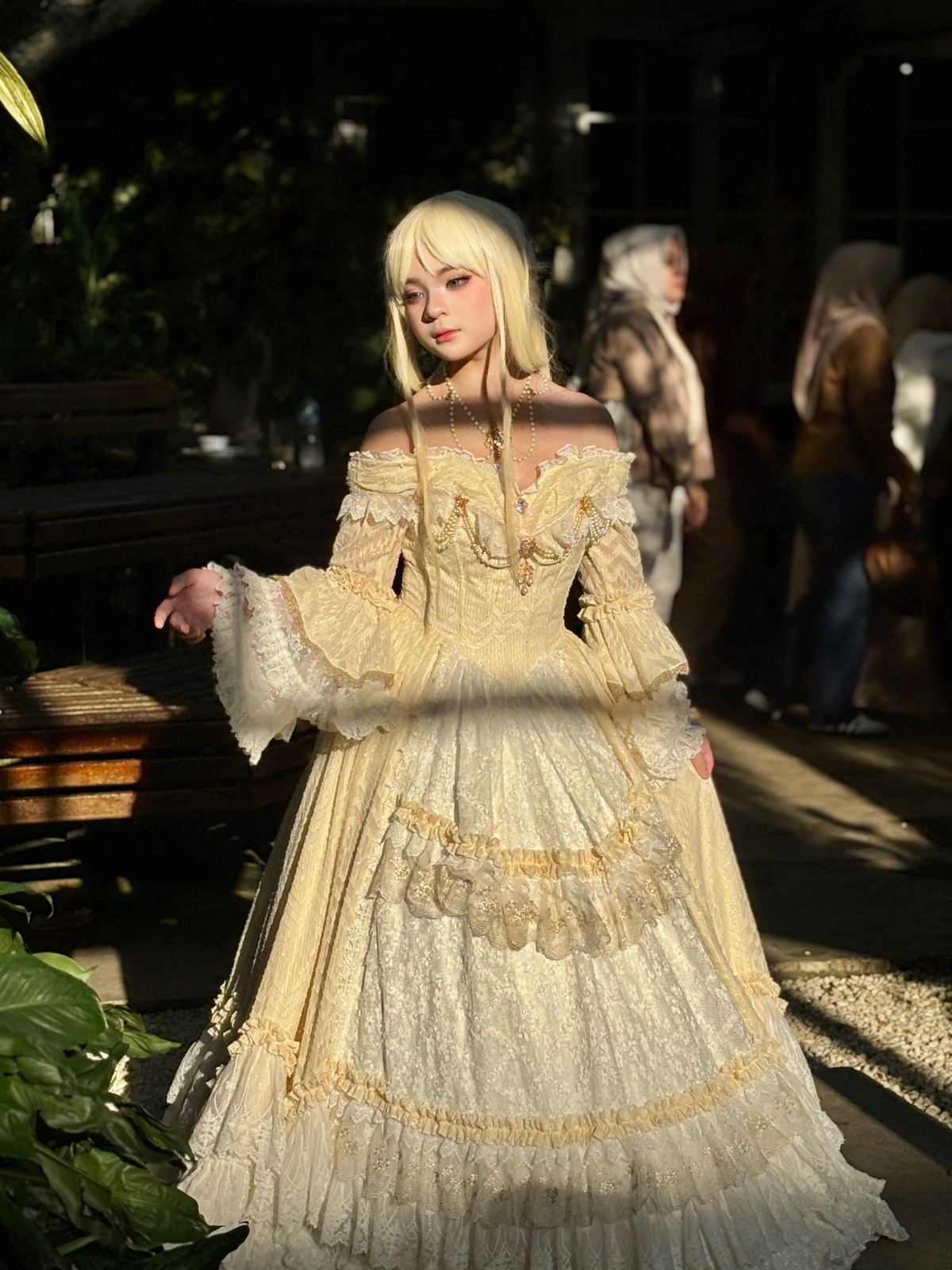 Ghivera dress