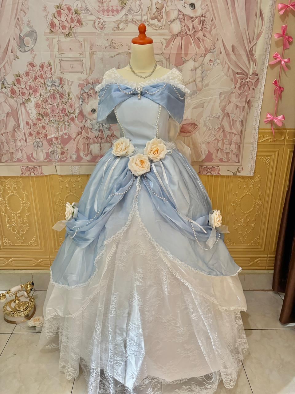 Maripossa dress