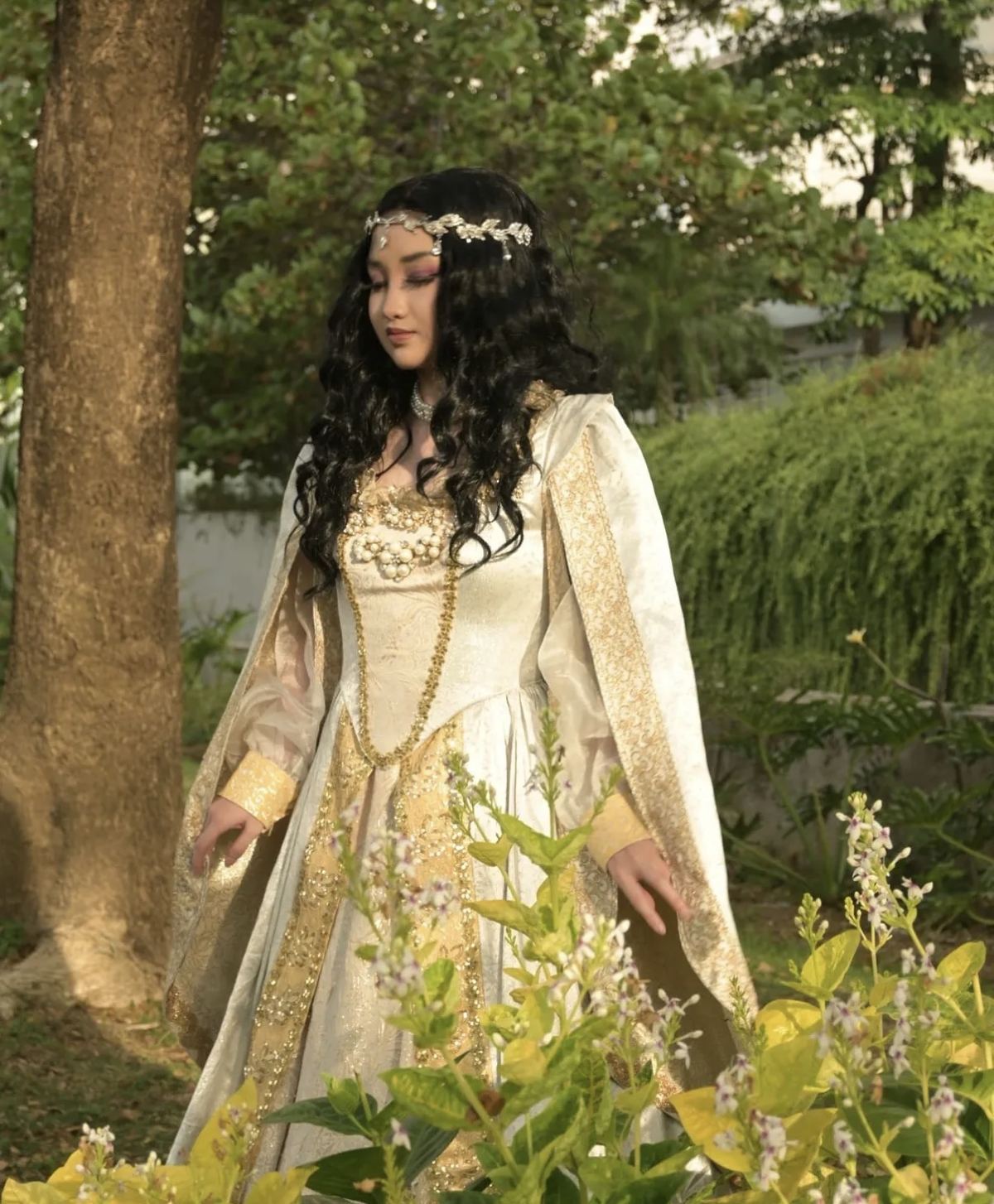 Tudor dress