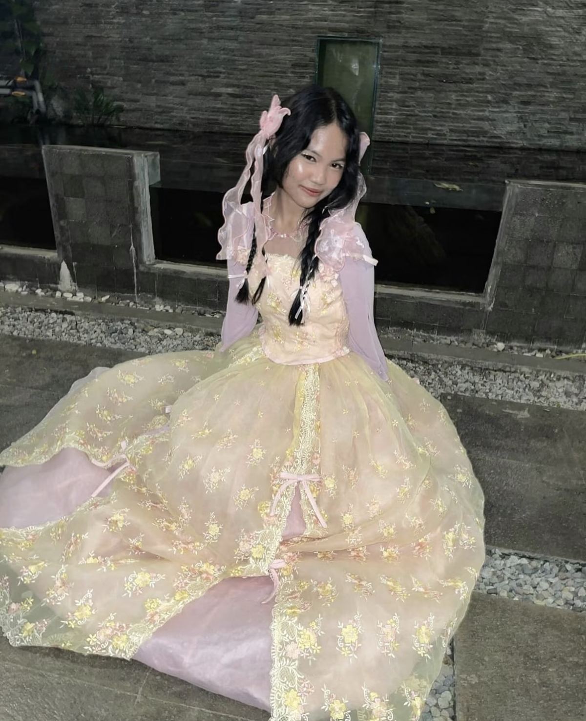 Isabelle dress