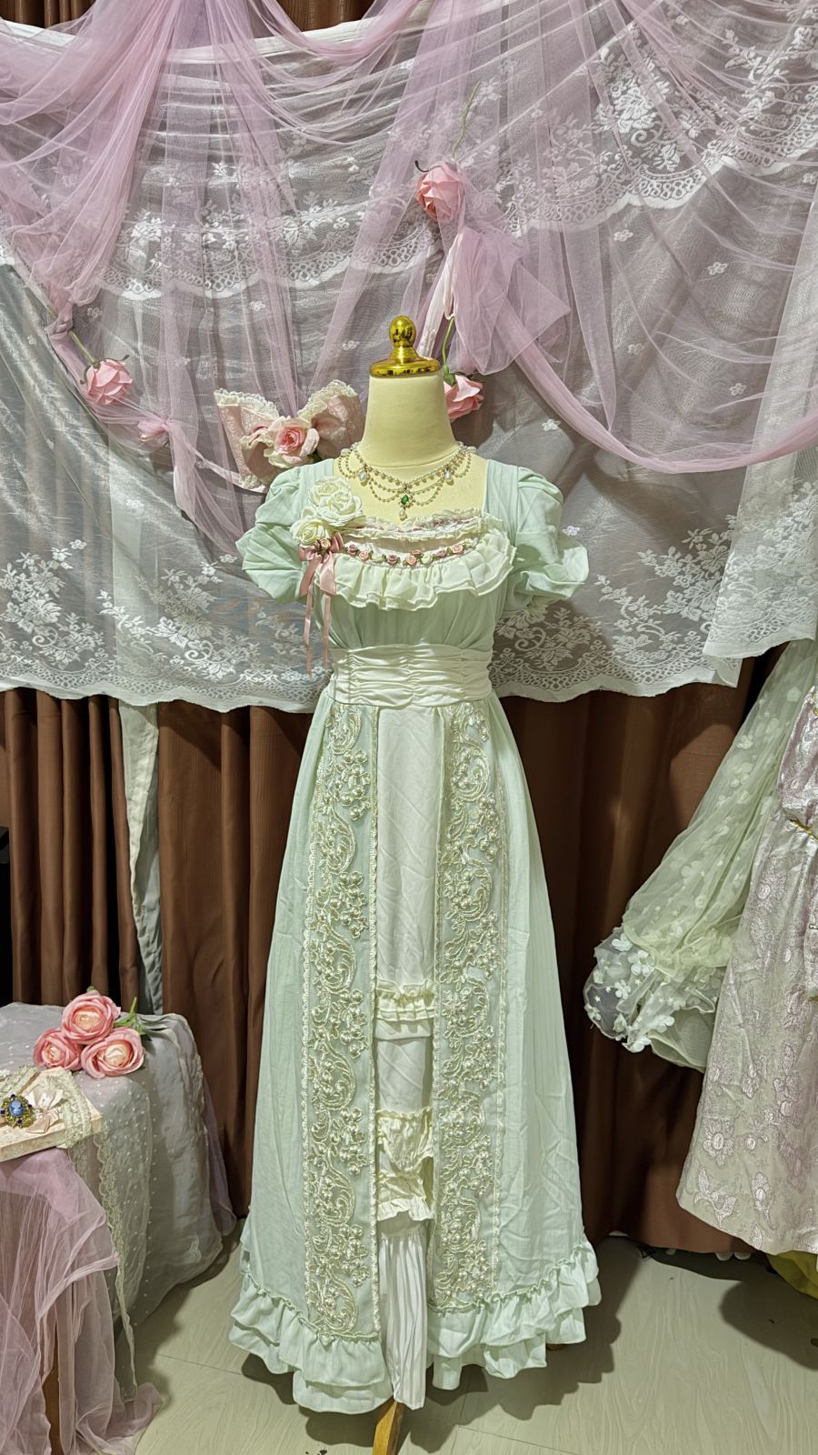 Eleanora dress