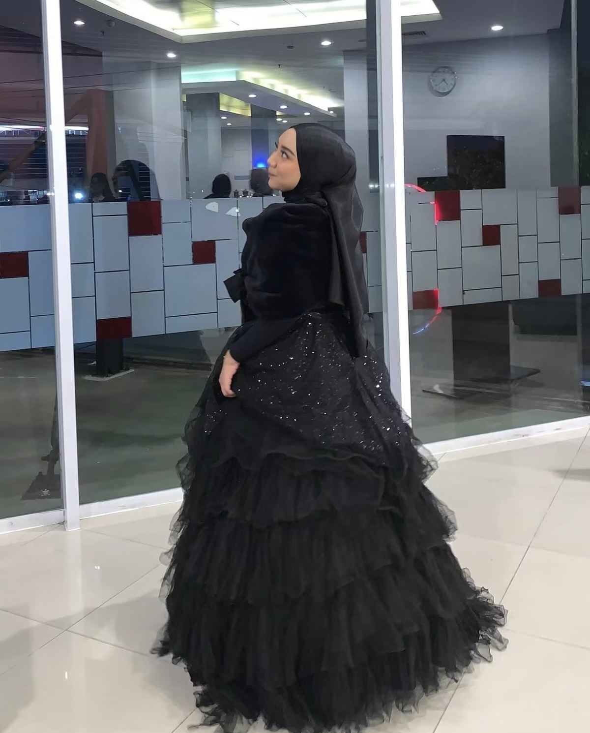 Blackswan dress