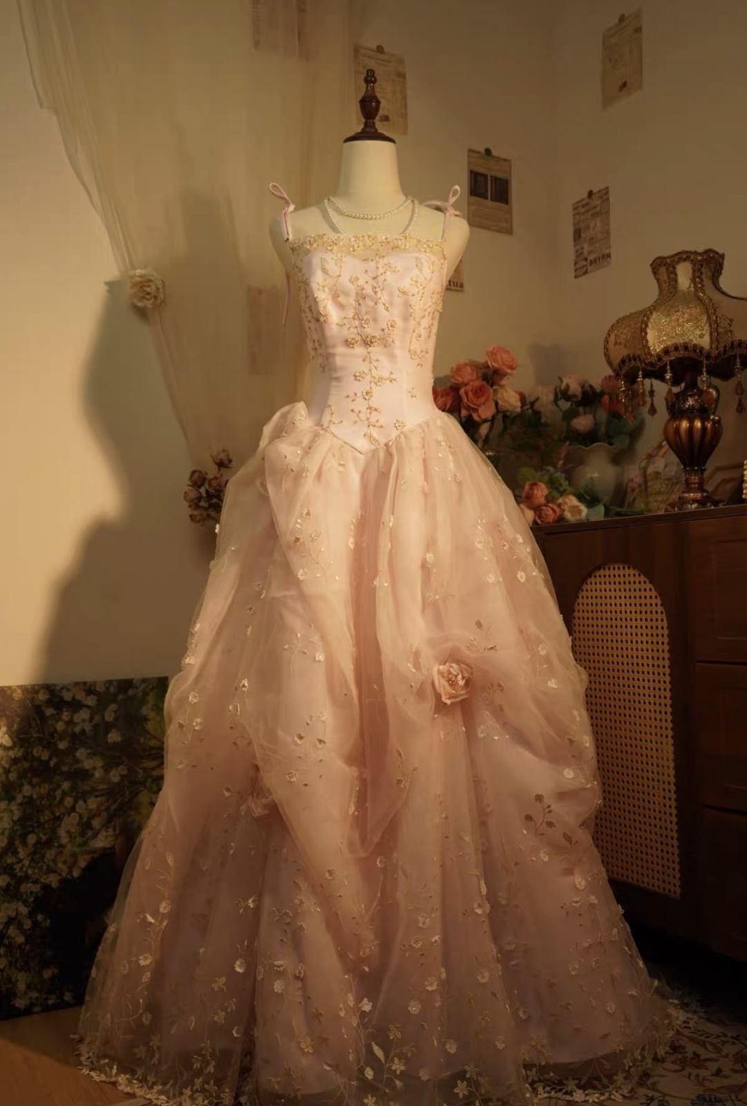 Roselune dress
