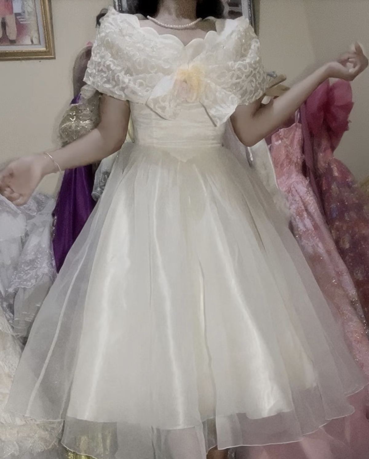Lenora dress