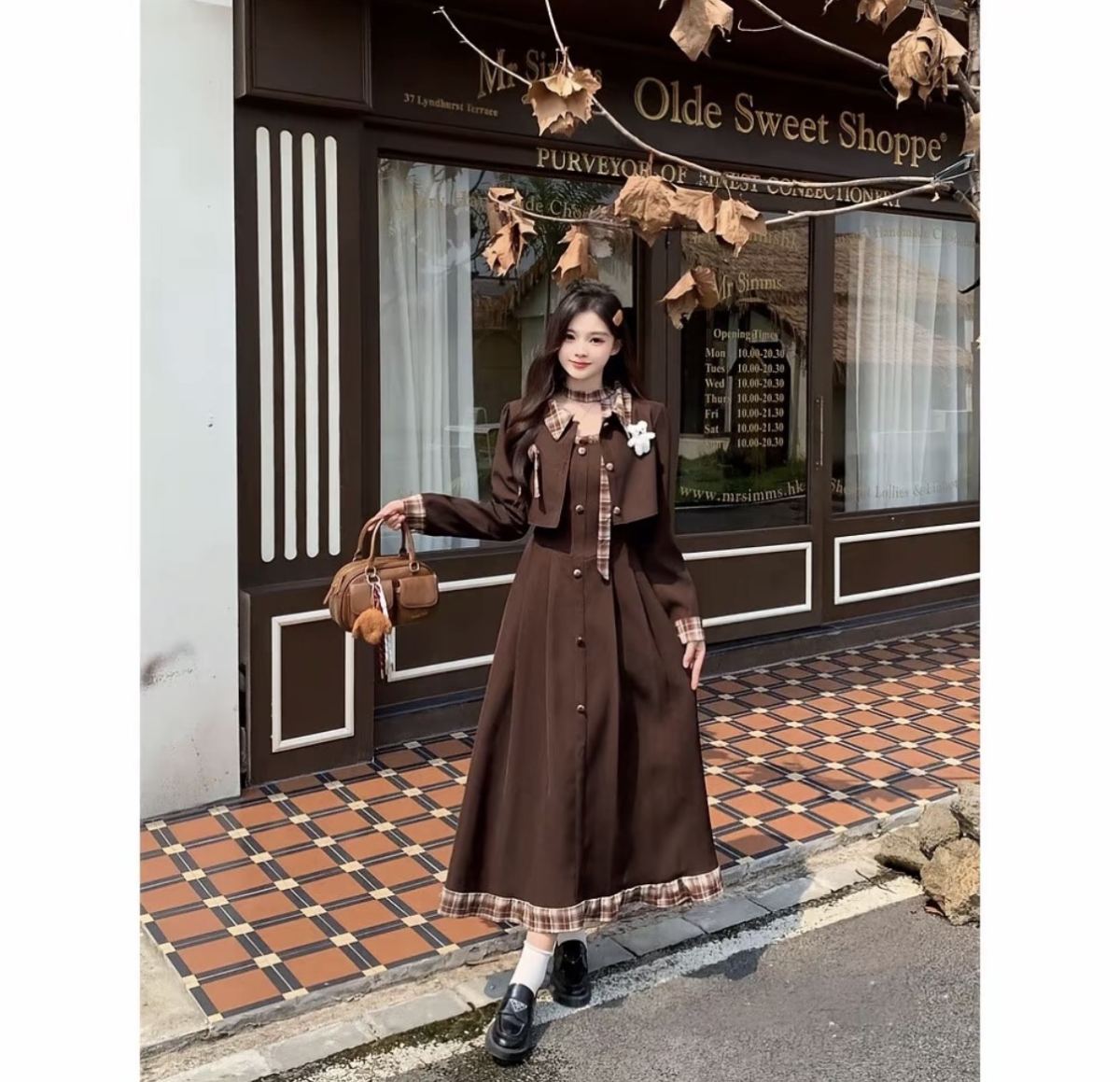 Beatrice dress