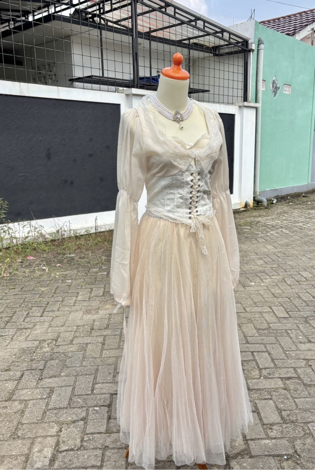 Cathy dress