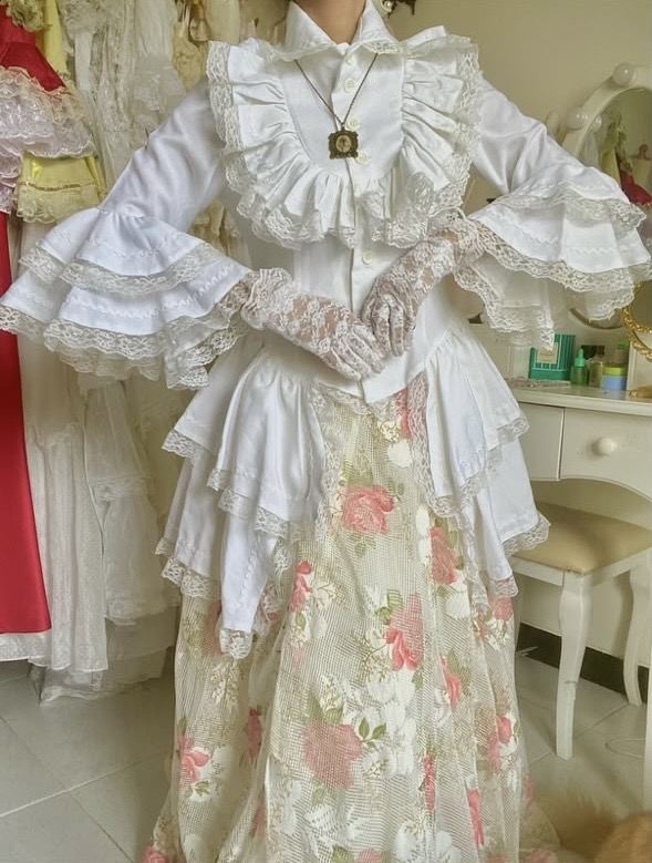 Marguerite dress