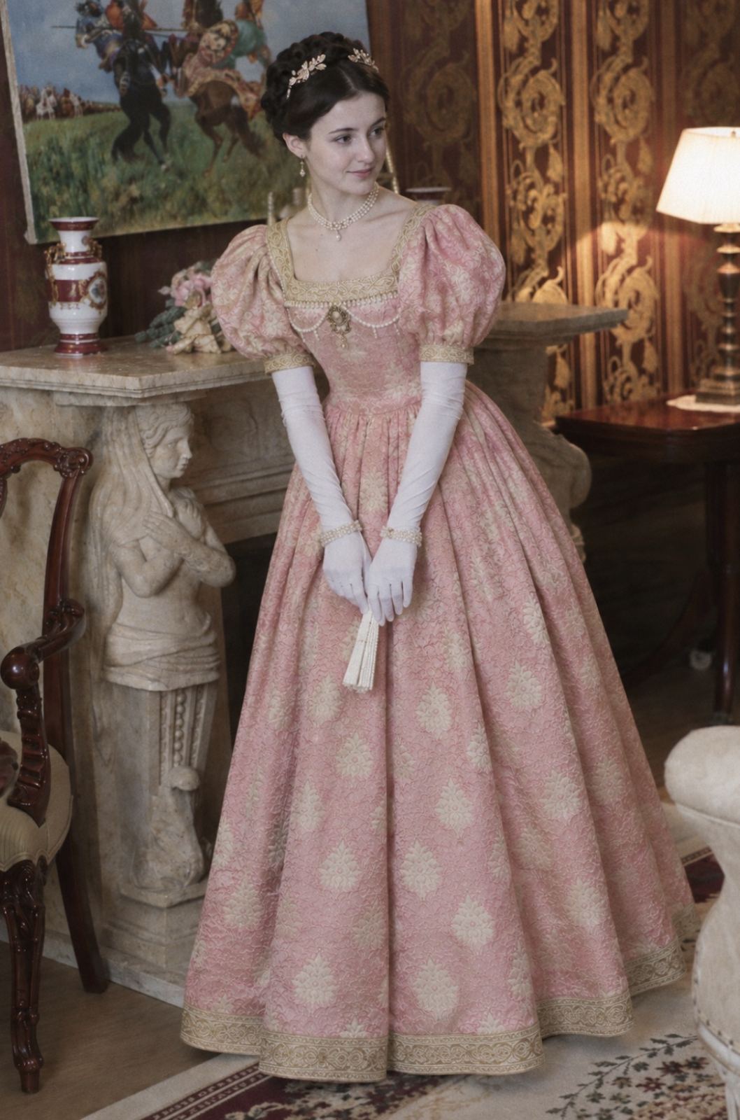Clarimond dress