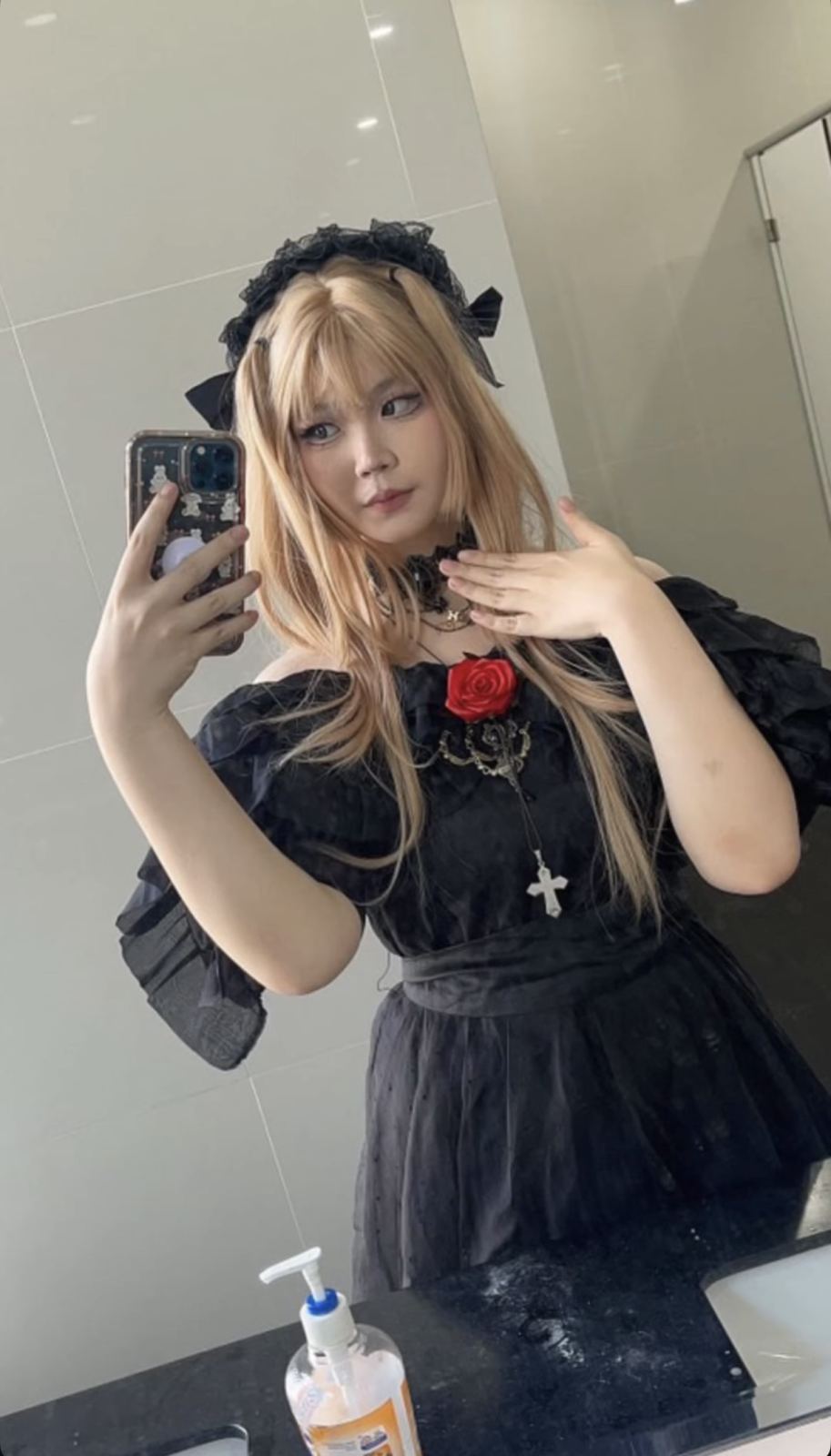 Laurenne dress