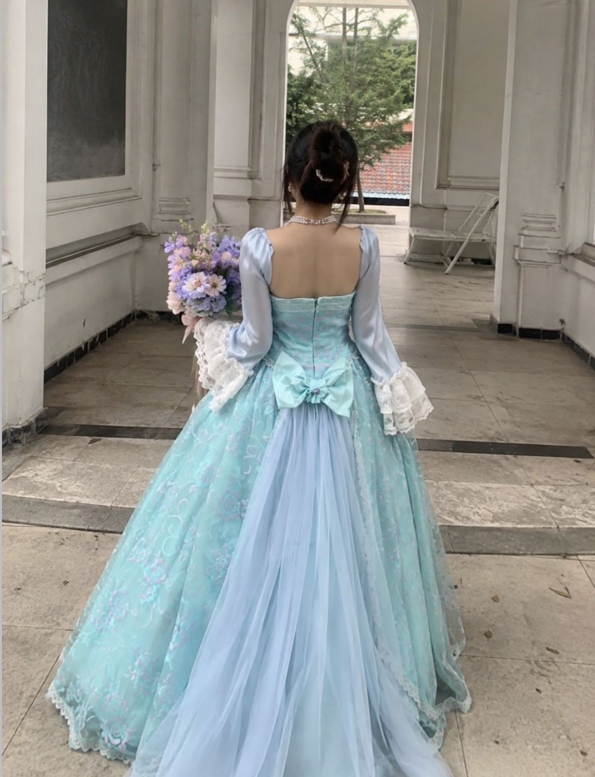 Tily dress