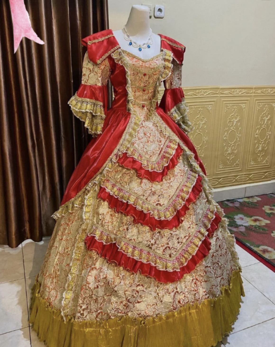 Astoria dress